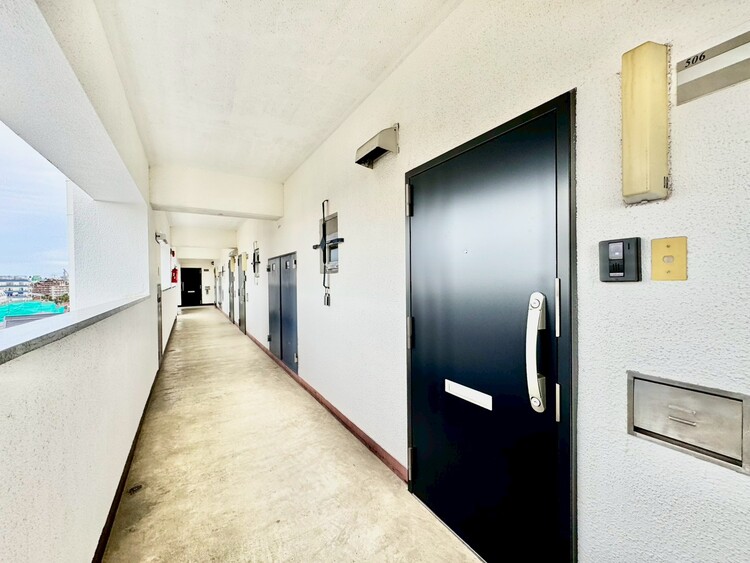 その他 清潔感のある落ち着いた雰囲気の玄関です。