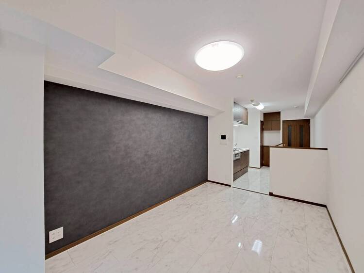 その他 シンプルな内装と偏り過ぎないデザインで統一しました。