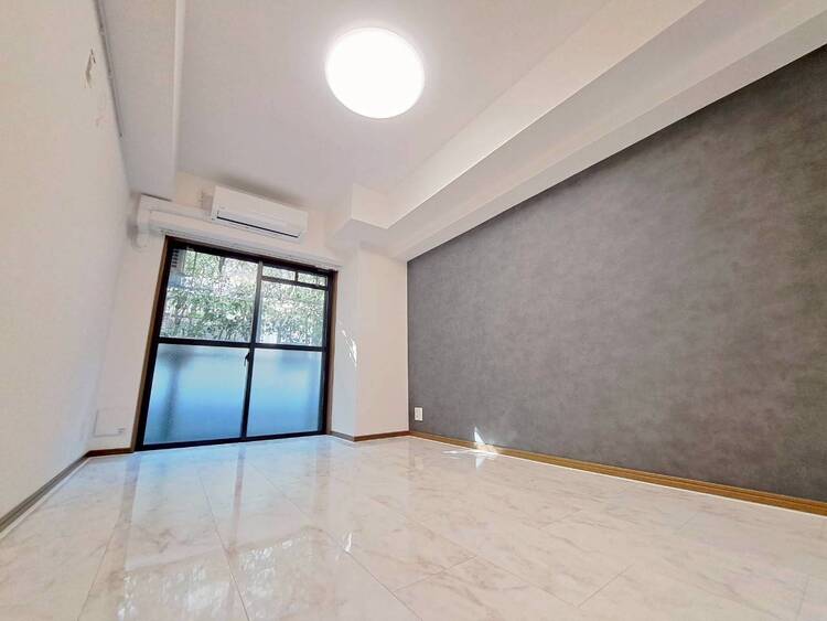 その他 シンプルな内装と偏り過ぎないデザインで統一しました。