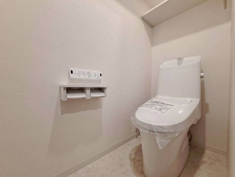 その他 清潔感の高いお手洗い。