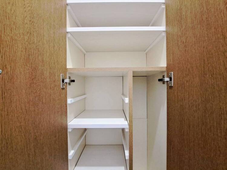 その他 家電やスーツケース、ストック品など何でも片付く嬉しい空間です。