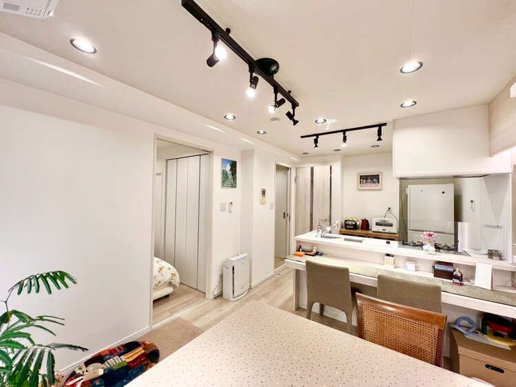 その他 伸びやかな空間のなかで、ゆったりとしたひとときを過ごせます。