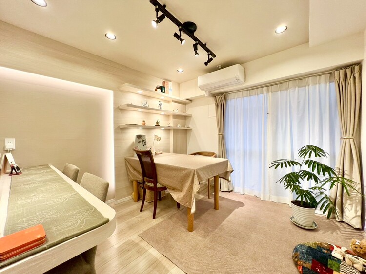 その他 居心地の良い空間に仕上がっております。