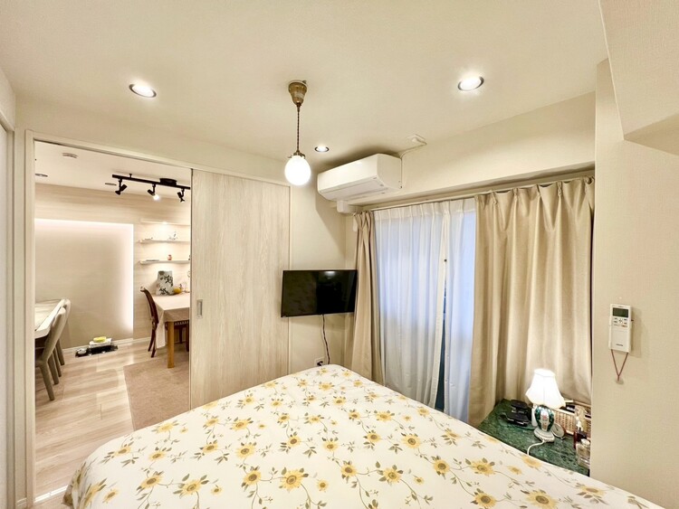 その他 清かで艶やかな時間をもたらしてくれる室内です。