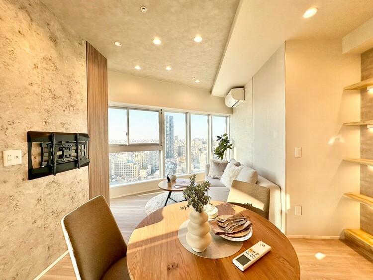 その他 通風・採光に優れ、心地よい光と風が溢れています。