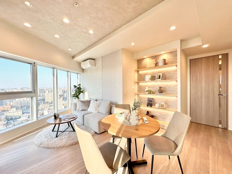 その他 「空間が織り成すひとつ先の住み心地」を演出します。