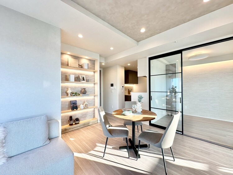 その他 充実した生活は伸びやかな居室空間から始まります。