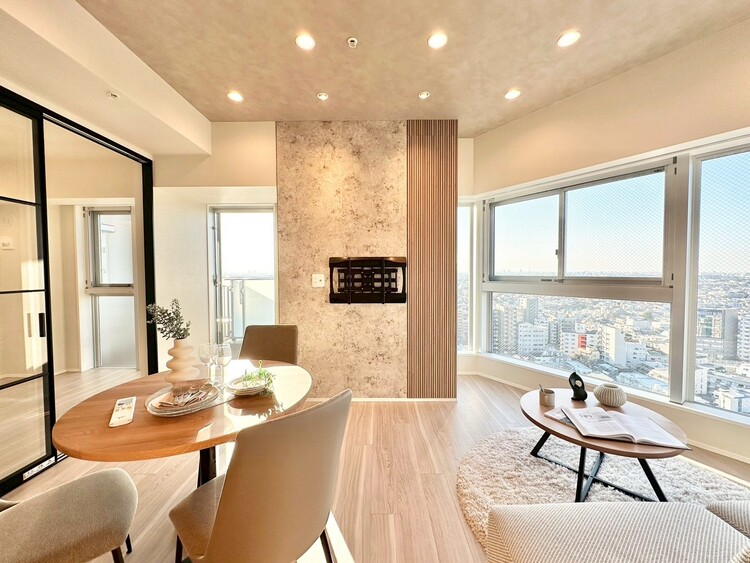 その他 居心地の良い空間に仕上がっております。