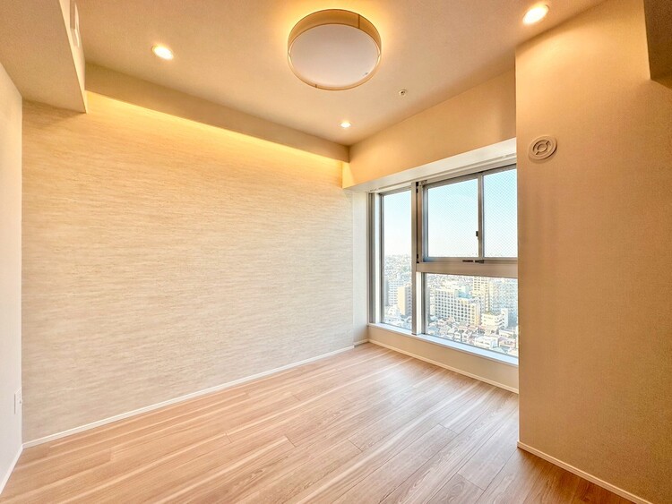 その他 清かで艶やかな時間をもたらしてくれる室内です。