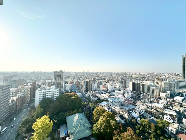 その他 眺望や窓からの景色が良いと、家で過ごす時間も快適です。