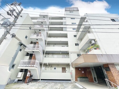 むさしのコーポの物件画像