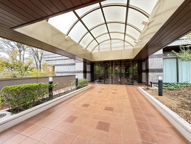 その他 解放的な空間となっております。