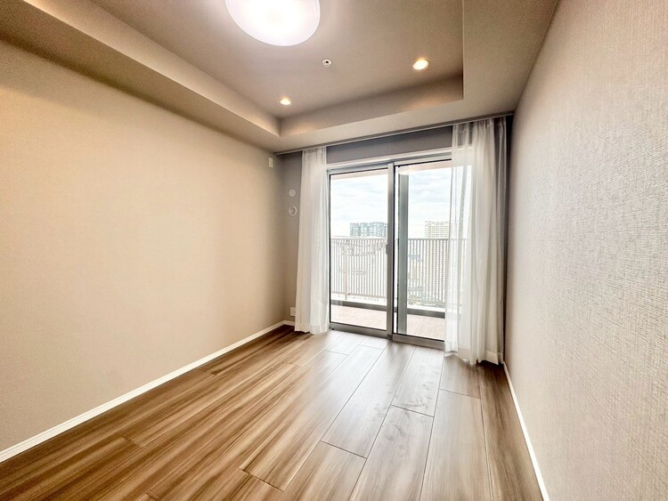 その他 清かで艶やかな時間をもたらしてくれる室内です。