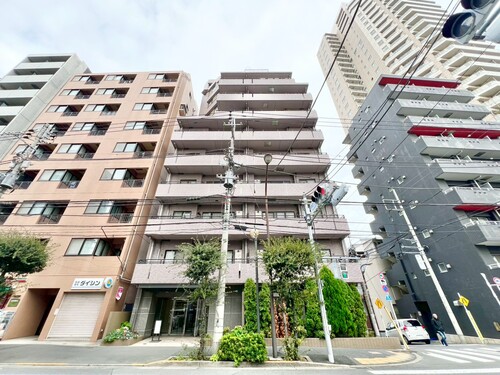 スヴェニール早稲田夏目坂の物件画像