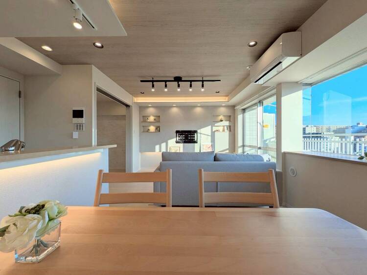 その他 通風・採光に優れ、心地よい光と風が溢れています。