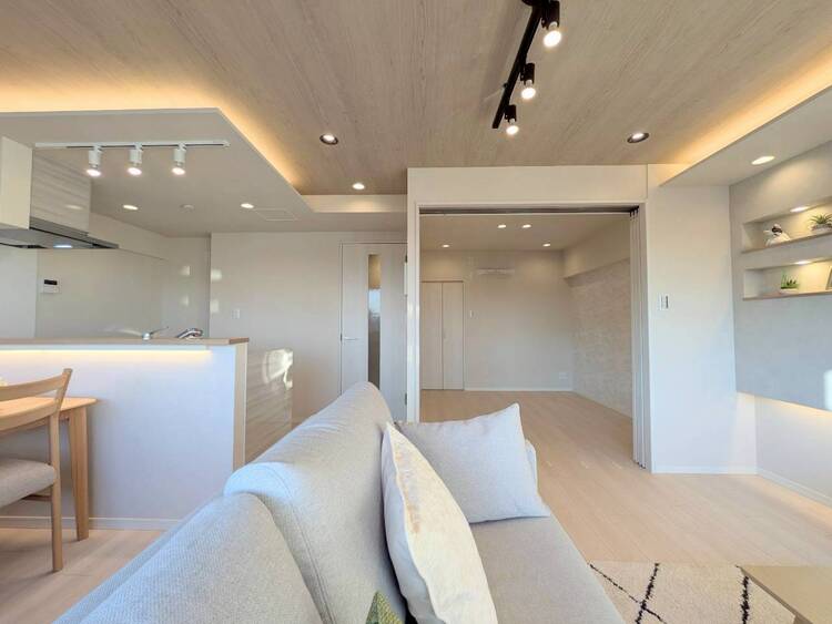 その他 充実した生活は伸びやかな居室空間から始まります。