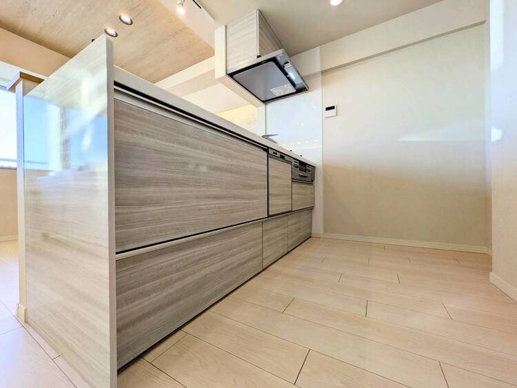 その他 使いやすくスタイリッシュなキッチン空間になっております。