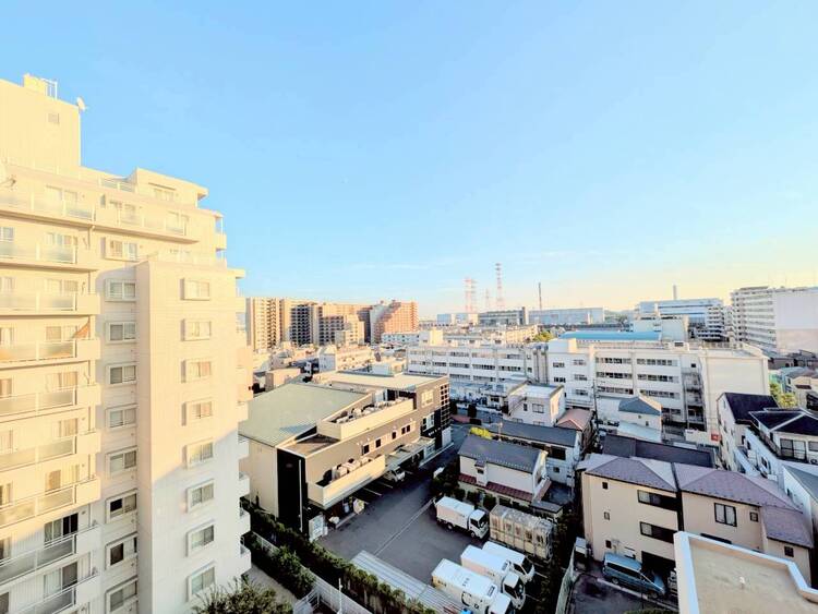 その他 眺望や窓からの景色が良いと、家で過ごす時間も快適です。