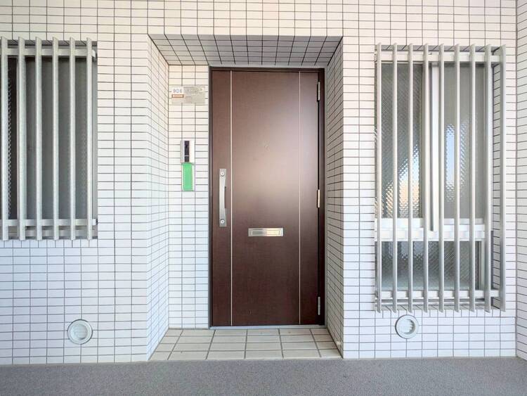 その他 清潔感のある落ち着いた雰囲気の玄関です。