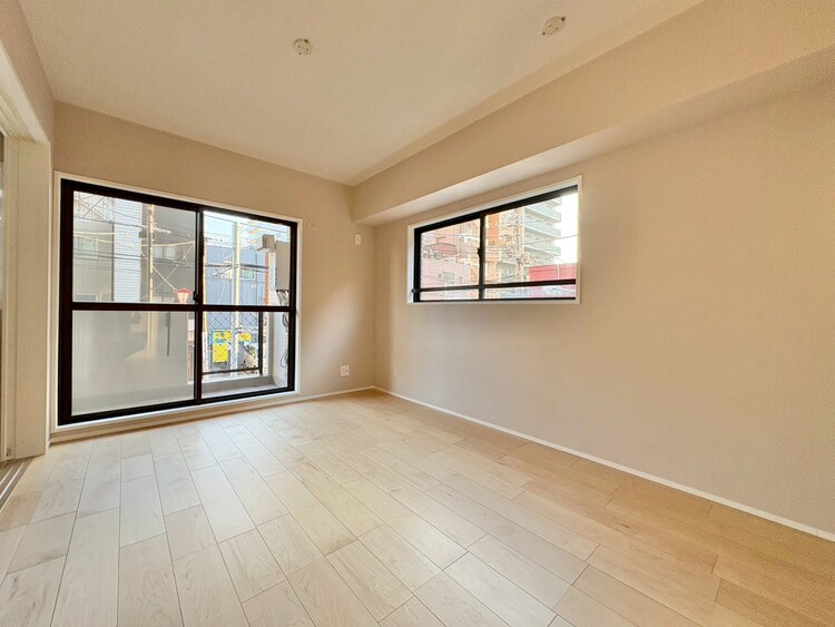 その他 通風・採光に優れ、心地よい光と風が溢れています。