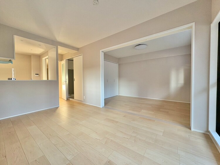 その他 充実した生活は伸びやかな居室空間から始まります。