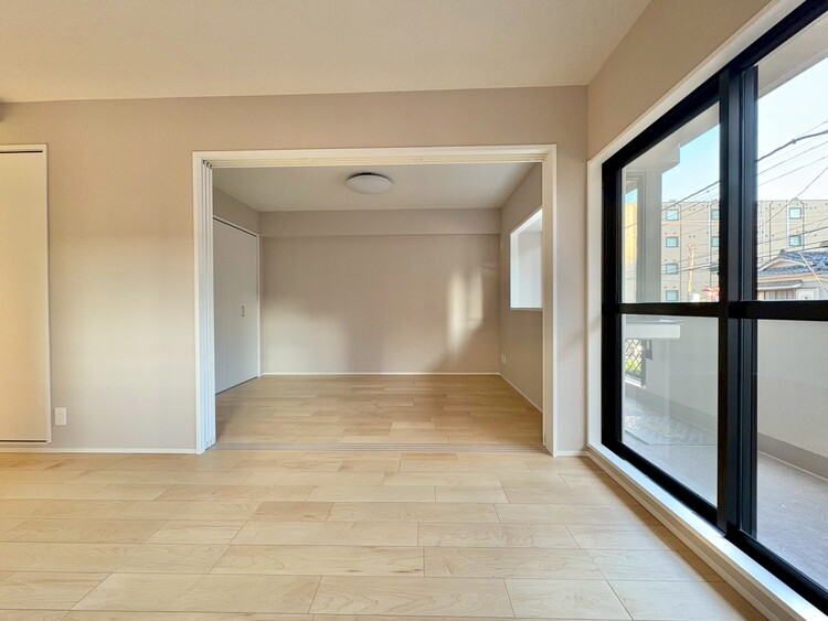 その他 伸びやかな空間のなかで、ゆったりとしたひとときを過ごせます。