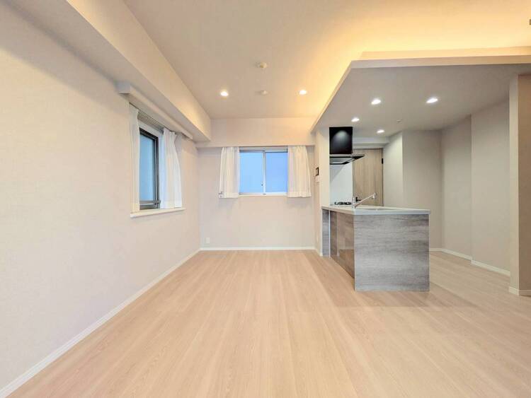 その他 通風・採光に優れ、心地よい光と風が溢れています。