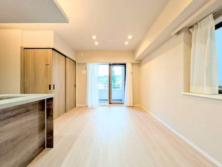 その他 伸びやかな空間のなかで、ゆったりとしたひとときを過ごせます。