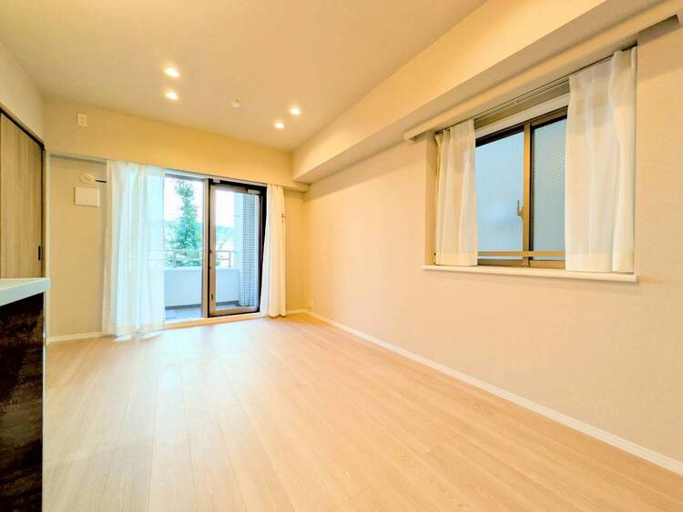 その他 シンプルな内装と偏り過ぎないデザインで統一しました。