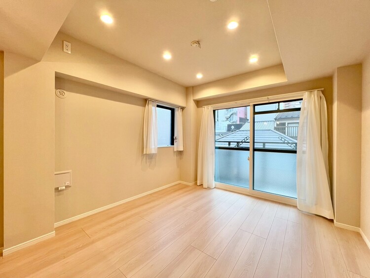 その他 伸びやかな空間のなかで、ゆったりとしたひとときを過ごせます。