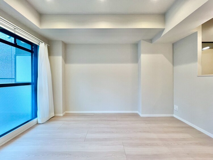 その他 落ち着いた雰囲気に包まれて、伸びやかな空間。