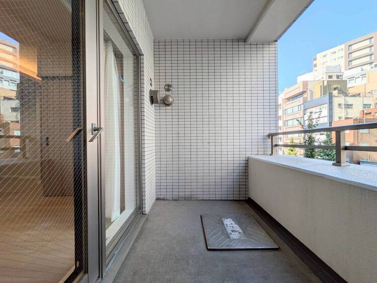 その他 朝の澄んだ空気や、夕方に吹く清々しい風を感じられるバルコニー。