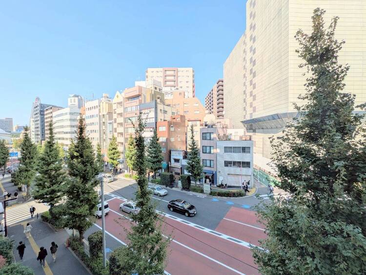 その他 陽当たり・通風・開放感に恵まれた環境です。