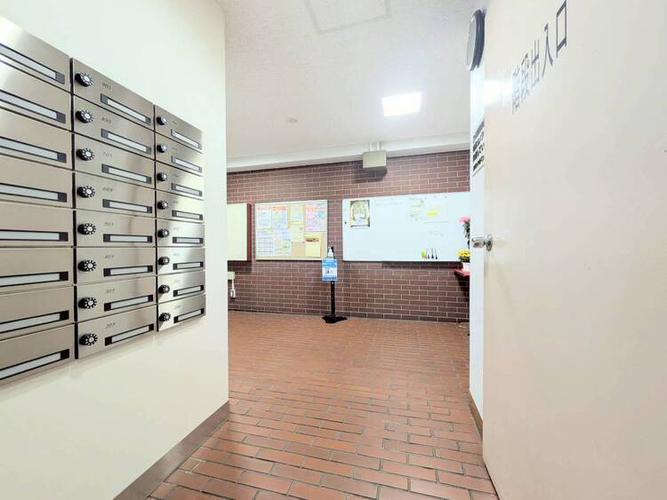 その他 綺麗に整備されており、行き届いた管理体制をうかがわせます。