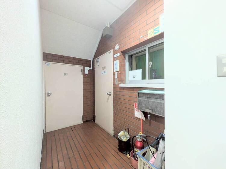 その他 解放的な空間となっております。