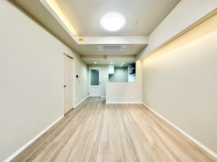 その他 充実した生活は伸びやかな居室空間から始まります。