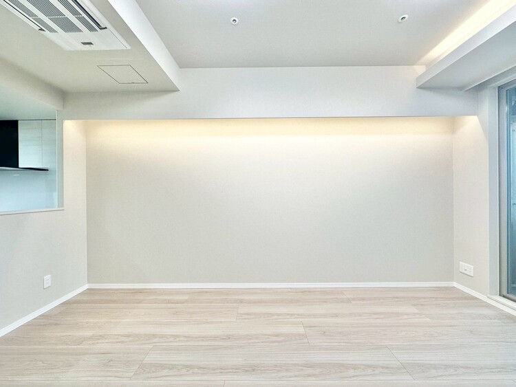 その他 シンプルな内装と偏り過ぎないデザインで統一しました。