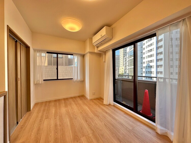 その他 通風・採光に優れ、心地よい光と風が溢れています。