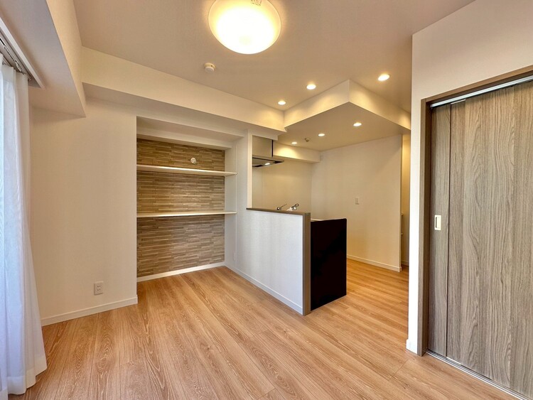 その他 伸びやかな空間のなかで、ゆったりとしたひとときを過ごせます。