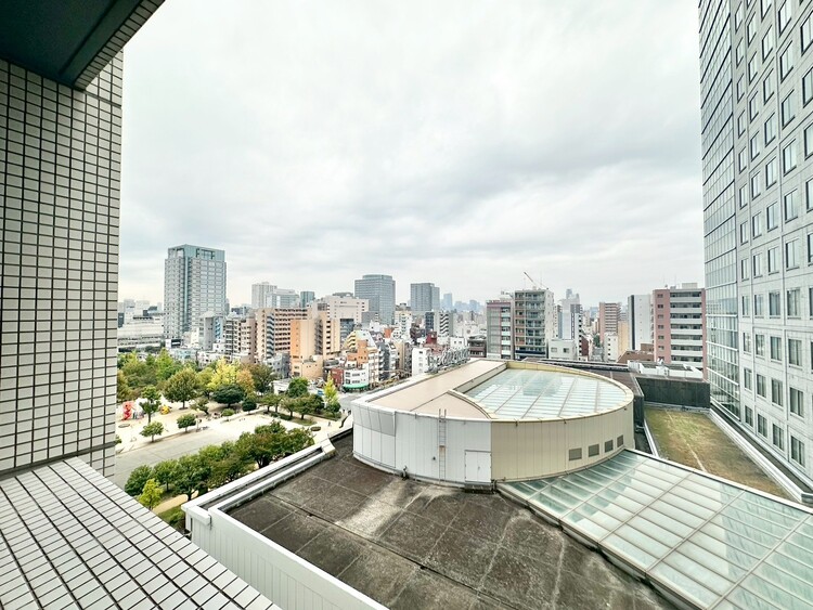 その他 眺望や窓からの景色が良いと、家で過ごす時間も快適です。