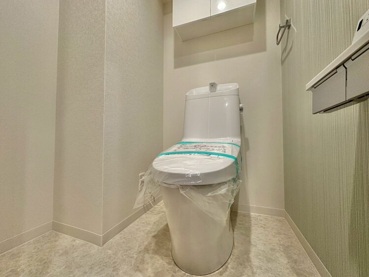 その他 清潔感の高いお手洗い。