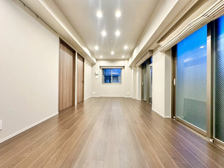 その他 充実した生活は伸びやかな居室空間から始まります。