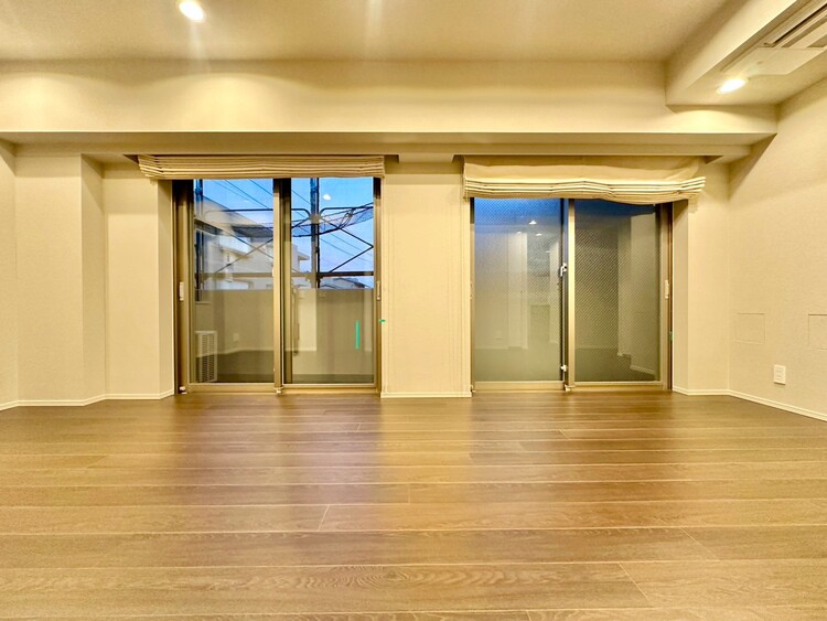 その他 シンプルな内装と偏り過ぎないデザインで統一しました。