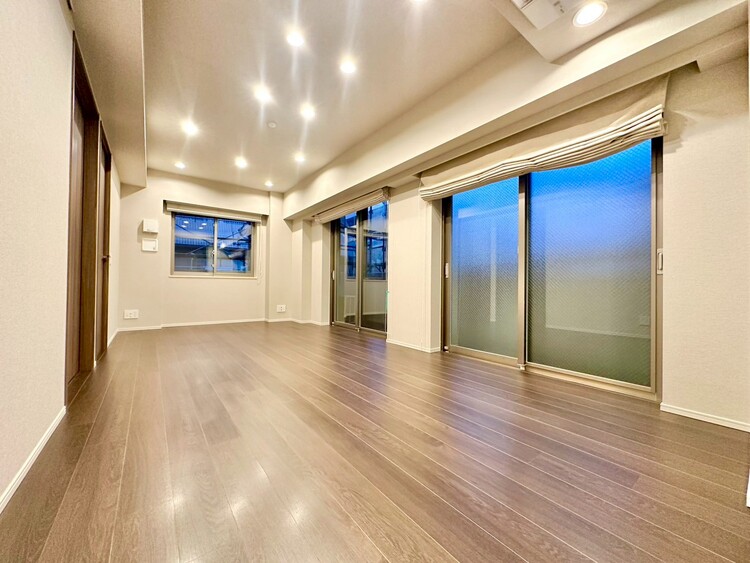 その他 伸びやかな空間のなかで、ゆったりとしたひとときを過ごせます。