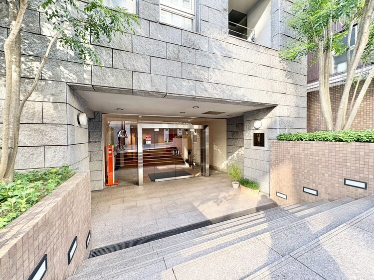 その他 清潔感のある落ち着いた雰囲気の玄関です。