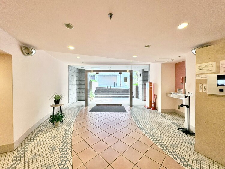 その他 解放的な空間となっております。