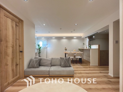 保谷パークハウスB棟の画像