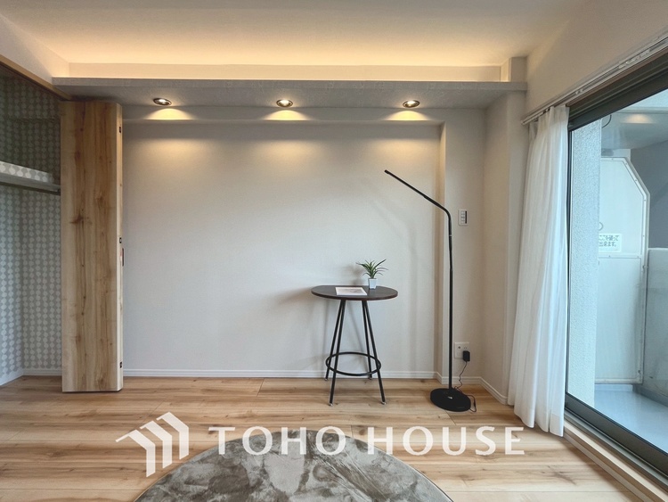 内装 【PRIVATE ROOM】◆プライベートな時間◆最高な暮らしにはこの空間が必要。家族のふれあいも大切にしつつ、自分の空間も大切にしたい。