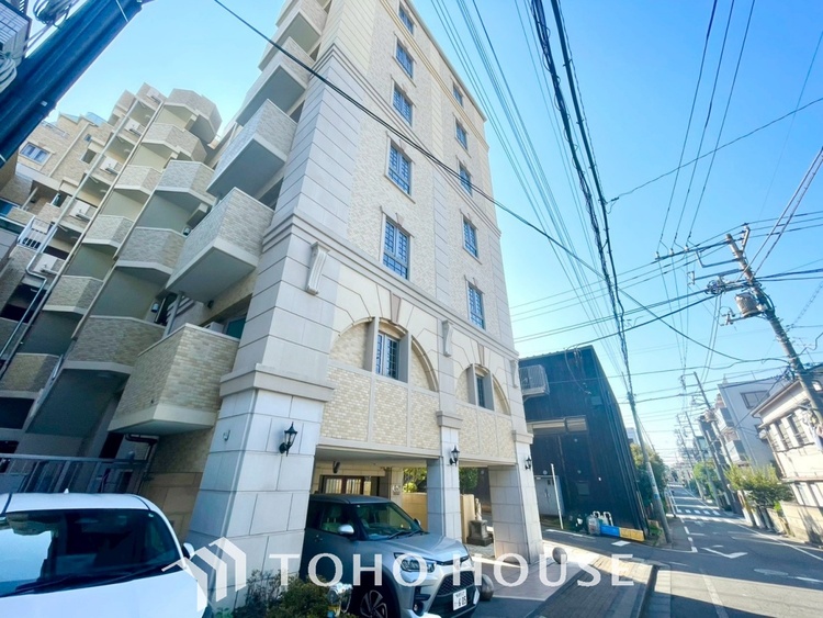 外観 【APPEARANCE】◆煌びやか◆愛おしい家族との団欒の時間をより一層幸せなものに感じさせる。輝かしい毎日が待っています。