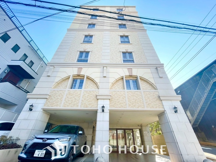 外観 【APPEARANCE】◆家族◆愛する家族を一目で見渡せる。家族が集う空間。永遠に続く幸せな毎日を、ここで。